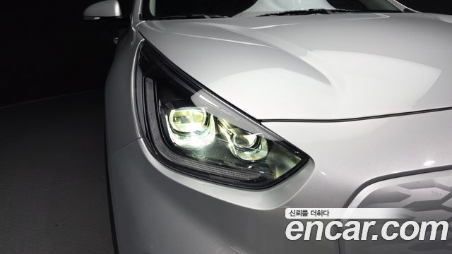 Kia Niro Plus Air (Taxi Trim) 2023 — фото 22