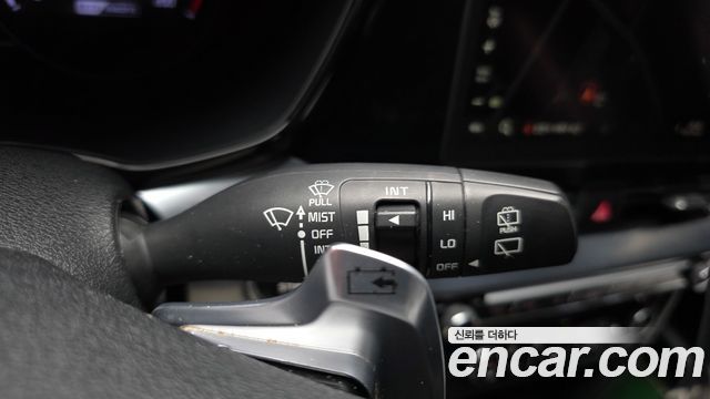 Kia Niro Plus Air (Taxi Trim) 2023 — фото 27