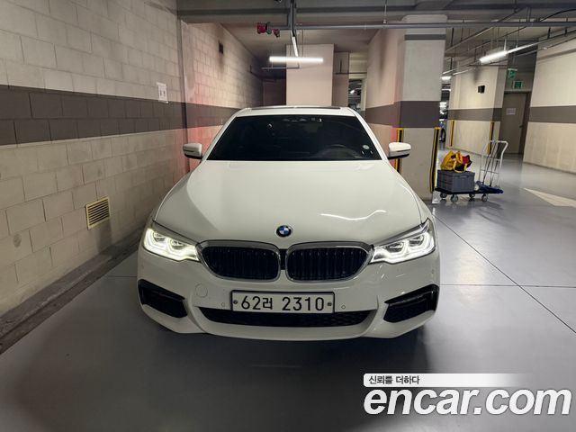 BMW 5 Series (G30) 530i M Sport Package Plus