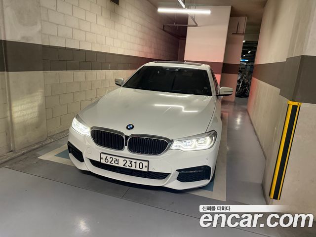 BMW 5 Series (G30) 530i M Sport Package Plus 2017 — фото 3