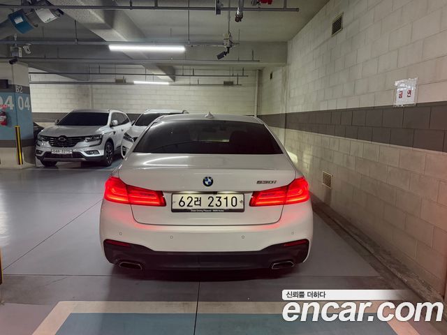 BMW 5 Series (G30) 530i M Sport Package Plus 2017 — фото 4