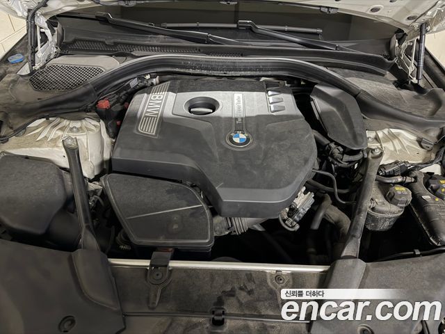 BMW 5 Series (G30) 530i M Sport Package Plus 2017 — фото 6