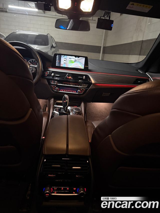BMW 5 Series (G30) 530i M Sport Package Plus 2017 — фото 7