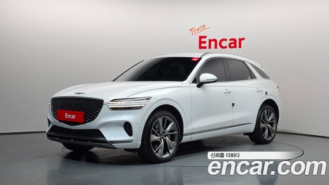 Genesis GV70 2.5T Gasoline AWD 2023 — фото 1