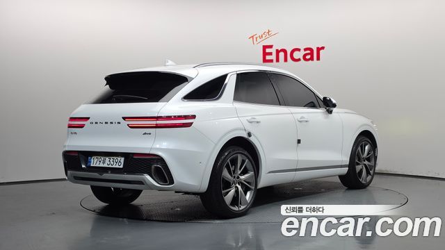 Genesis GV70 2.5T Gasoline AWD 2023 — фото 2