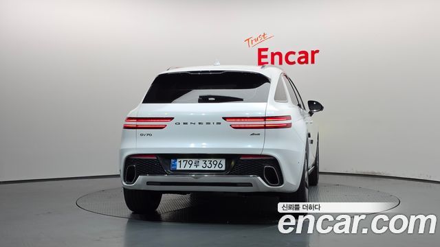 Genesis GV70 2.5T Gasoline AWD 2023 — фото 4