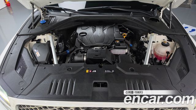 Genesis GV70 2.5T Gasoline AWD 2023 — фото 6