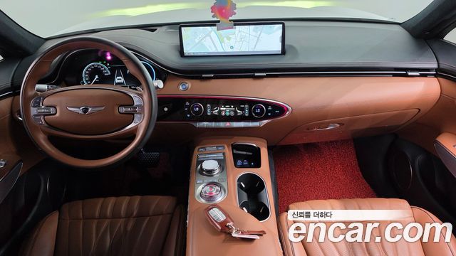 Genesis GV70 2.5T Gasoline AWD 2023 — фото 7
