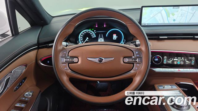 Genesis GV70 2.5T Gasoline AWD 2023 — фото 17