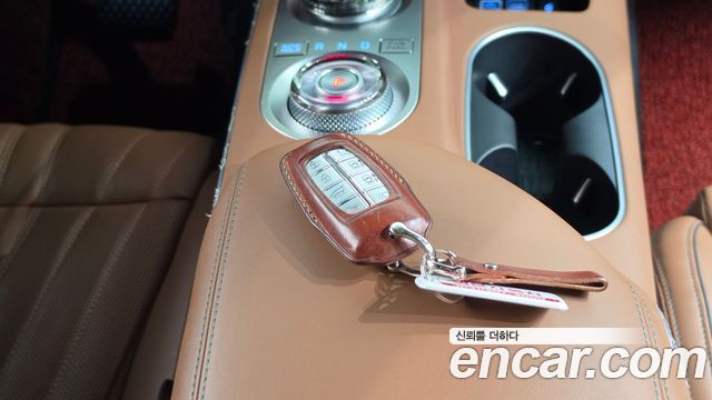 Genesis GV70 2.5T Gasoline AWD 2023 — фото 19