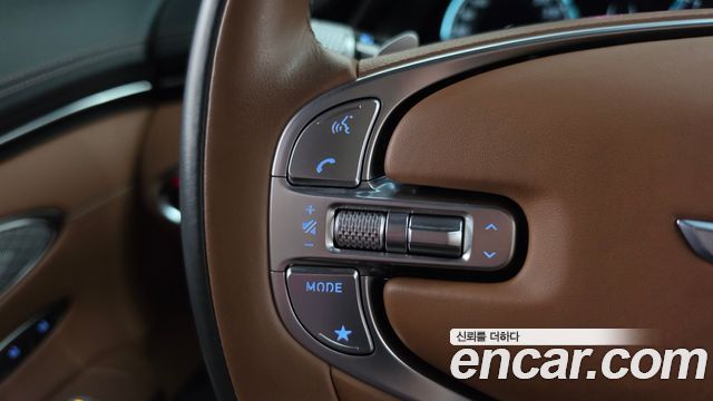 Genesis GV70 2.5T Gasoline AWD 2023 — фото 20