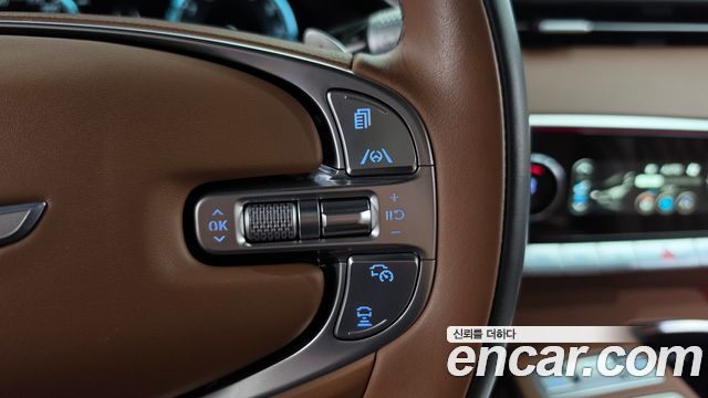 Genesis GV70 2.5T Gasoline AWD 2023 — фото 21
