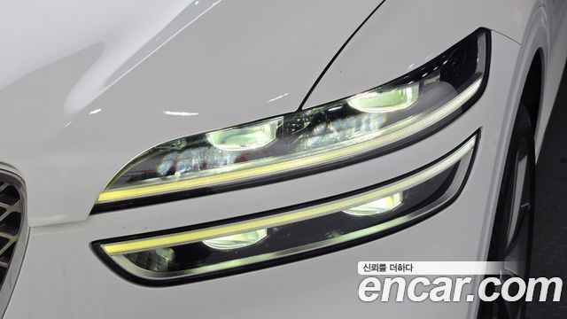 Genesis GV70 2.5T Gasoline AWD 2023 — фото 28