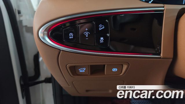 Genesis GV70 2.5T Gasoline AWD 2023 — фото 35