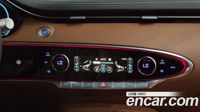 Genesis GV70 2.5T Gasoline AWD 2023 — фото 47