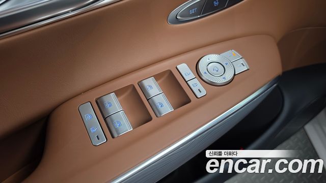 Genesis GV70 2.5T Gasoline AWD 2023 — фото 49