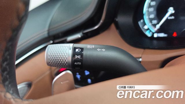 Genesis GV70 2.5T Gasoline AWD 2023 — фото 50