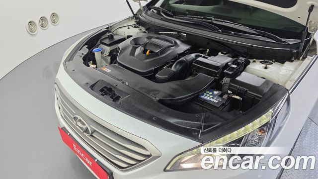 Hyundai Sonata (LF) 2.0 Premium Special 2016 — фото 6