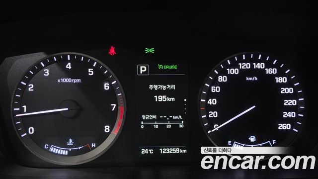 Hyundai Sonata (LF) 2.0 Premium Special 2016 — фото 8
