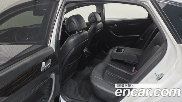 Hyundai Sonata (LF) 2.0 Premium Special 2016 — фото 12