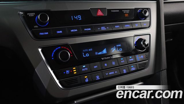 Hyundai Sonata (LF) 2.0 Premium Special 2016 — фото 18