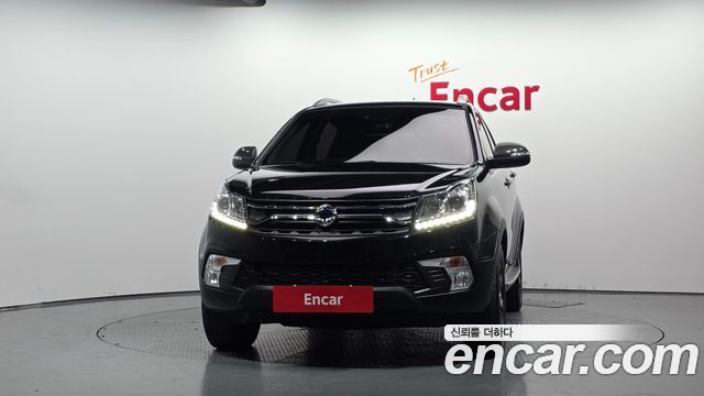 KG Mobility (SsangYong) Style Korando C 2.2 Extreme 2WD 2017 — фото 3