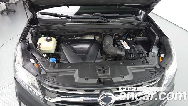 KG Mobility (SsangYong) Style Korando C 2.2 Extreme 2WD 2017 — фото 6