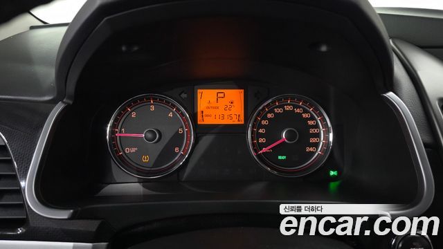 KG Mobility (SsangYong) Style Korando C 2.2 Extreme 2WD 2017 — фото 8