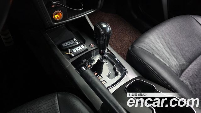 KG Mobility (SsangYong) Style Korando C 2.2 Extreme 2WD 2017 — фото 9