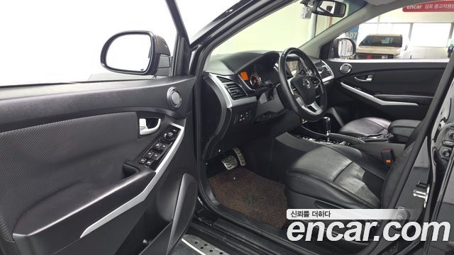 KG Mobility (SsangYong) Style Korando C 2.2 Extreme 2WD 2017 — фото 10