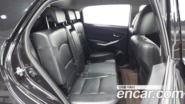 KG Mobility (SsangYong) Style Korando C 2.2 Extreme 2WD 2017 — фото 15