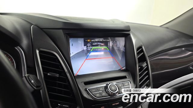 KG Mobility (SsangYong) Style Korando C 2.2 Extreme 2WD 2017 — фото 18