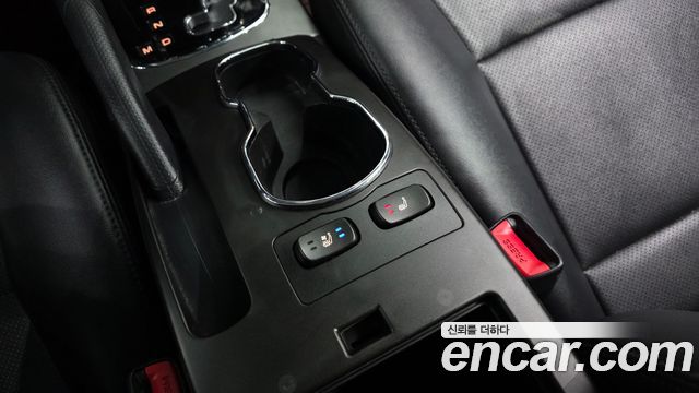 KG Mobility (SsangYong) Style Korando C 2.2 Extreme 2WD 2017 — фото 20