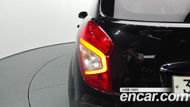 KG Mobility (SsangYong) Style Korando C 2.2 Extreme 2WD 2017 — фото 29