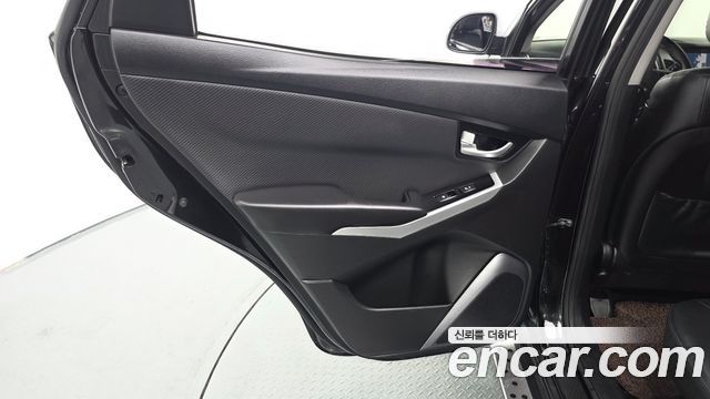 KG Mobility (SsangYong) Style Korando C 2.2 Extreme 2WD 2017 — фото 31