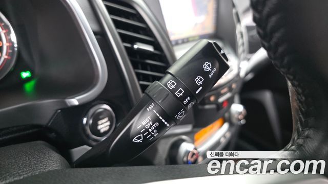 KG Mobility (SsangYong) Style Korando C 2.2 Extreme 2WD 2017 — фото 33