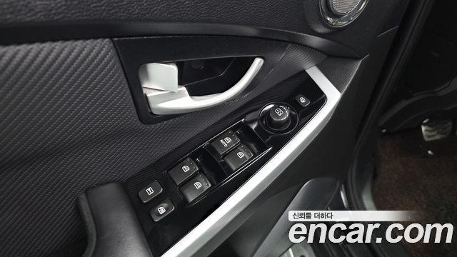 KG Mobility (SsangYong) Style Korando C 2.2 Extreme 2WD 2017 — фото 35