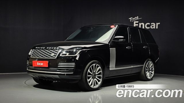 Land Rover Range Rover (IV) 4.4 SDV8 AB DIESEL