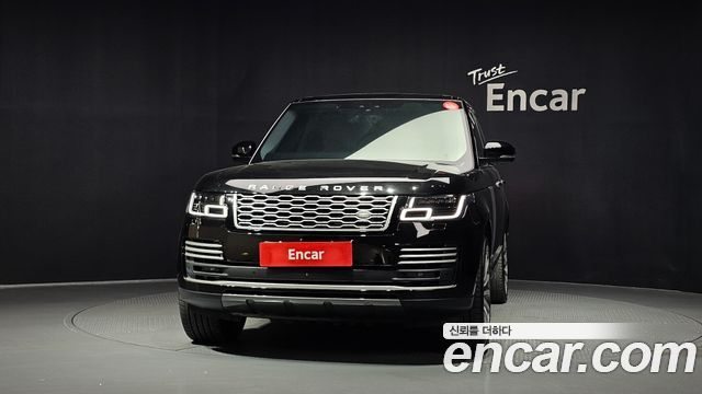 Land Rover Range Rover (IV) 4.4 SDV8 AB DIESEL 2018 — фото 3