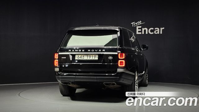 Land Rover Range Rover (IV) 4.4 SDV8 AB DIESEL 2018 — фото 4