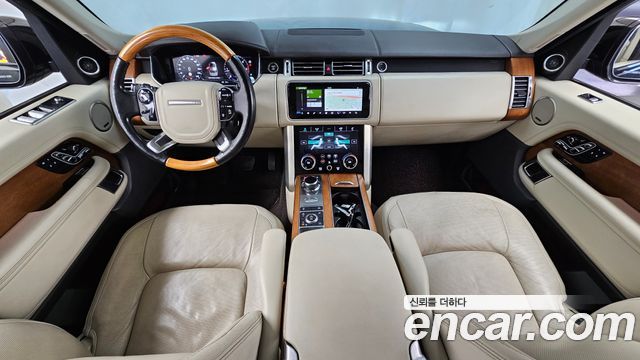 Land Rover Range Rover (IV) 4.4 SDV8 AB DIESEL 2018 — фото 7