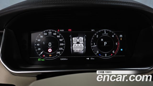 Land Rover Range Rover (IV) 4.4 SDV8 AB DIESEL 2018 — фото 8