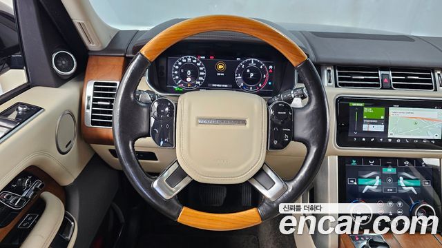 Land Rover Range Rover (IV) 4.4 SDV8 AB DIESEL 2018 — фото 13