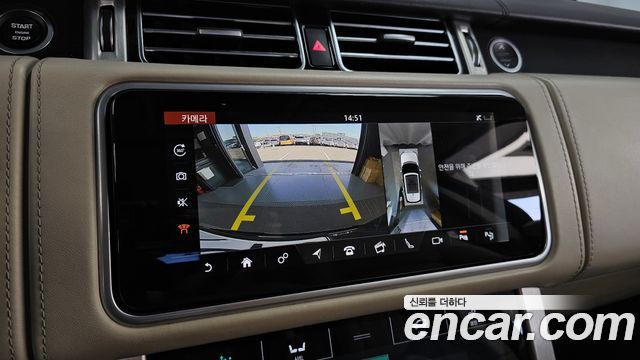 Land Rover Range Rover (IV) 4.4 SDV8 AB DIESEL 2018 — фото 14