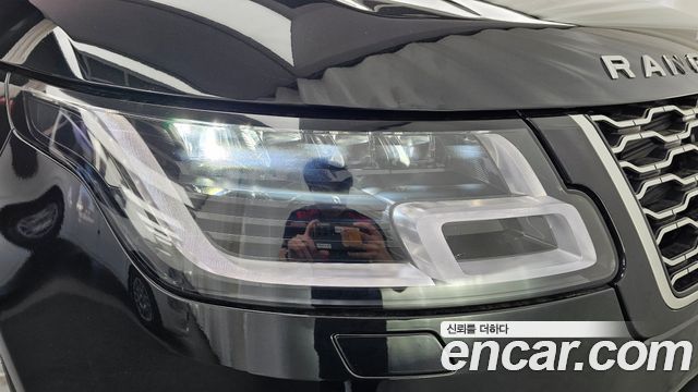 Land Rover Range Rover (IV) 4.4 SDV8 AB DIESEL 2018 — фото 22