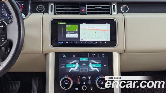 Land Rover Range Rover (IV) 4.4 SDV8 AB DIESEL 2018 — фото 28