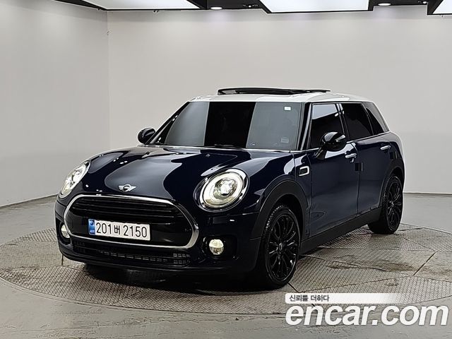 MINI Cooper Clubman Standard 2nd 2016 — фото 1