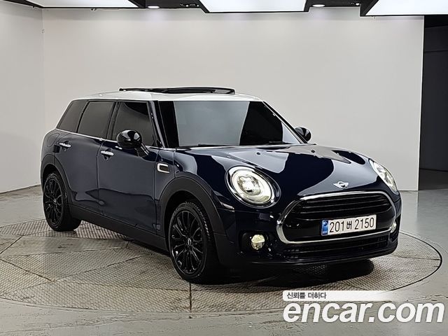 MINI Cooper Clubman Standard 2nd 2016 — фото 2