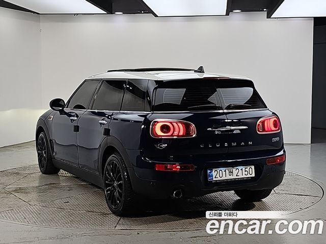 MINI Cooper Clubman Standard 2nd 2016 — фото 3