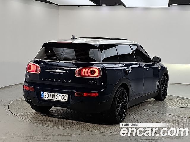 MINI Cooper Clubman Standard 2nd 2016 — фото 4